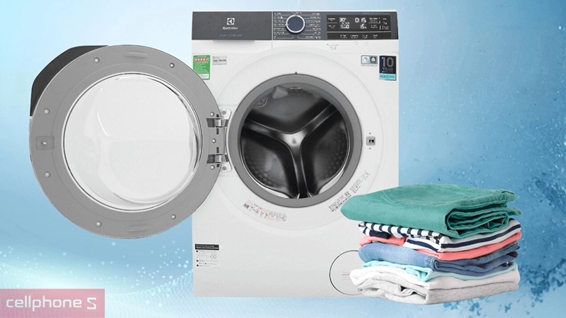 Máy giặt Electrolux