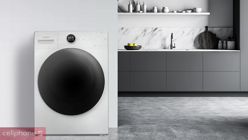 Máy giặt Whirlpool