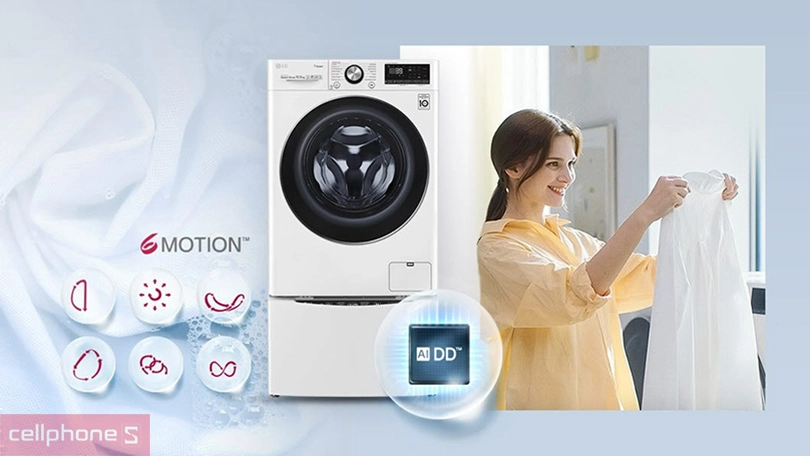 Có nên mua máy giặt sấy