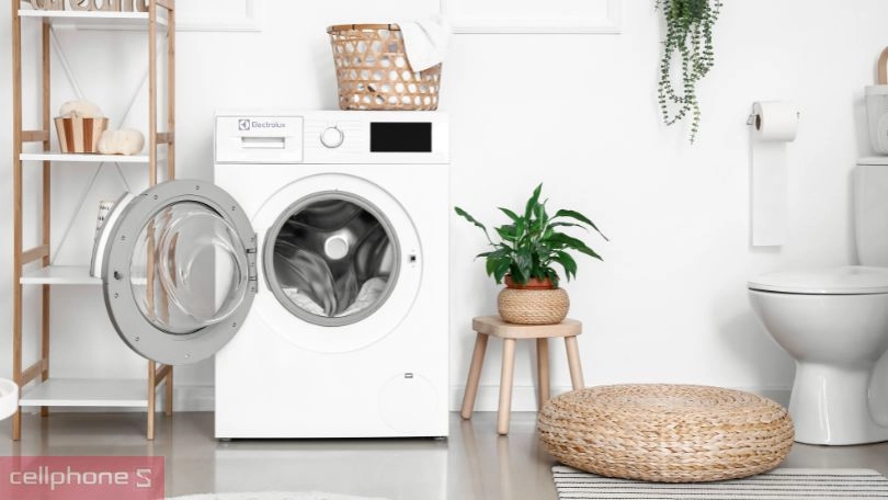 Máy giặt Electrolux là thương hiệu đến từ nước nào