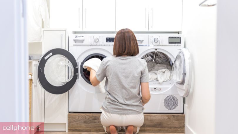 Giá bán máy giặt Electrolux
