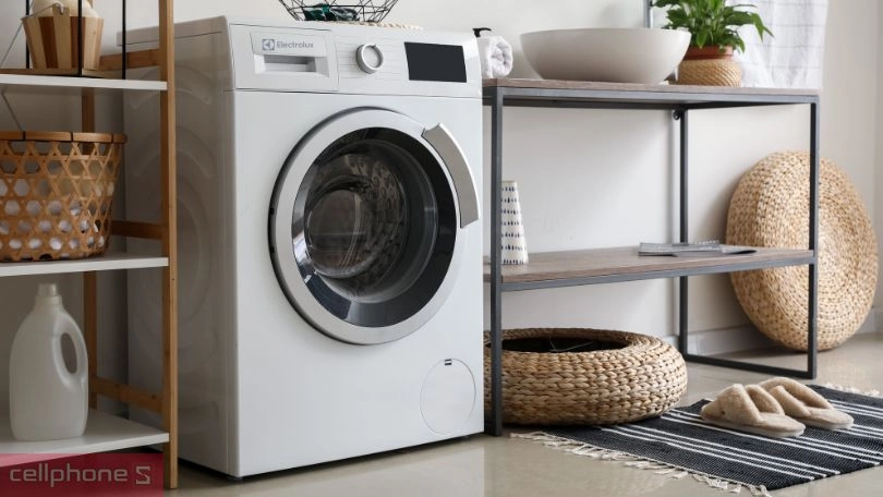 máy giặt Electrolux chất lượng vượt trội
