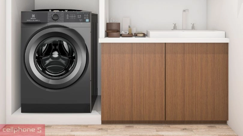 máy giặt Electrolux nhiều tính năng hiện đại