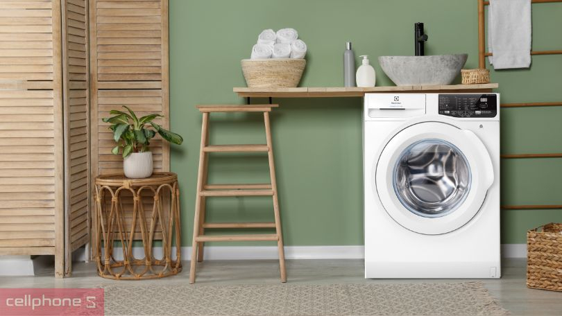 Nhược điểm trên máy giặt thương hiệu Electrolux