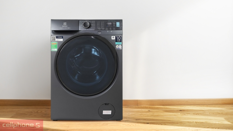 Vì sao nên mua máy giặt Electrolux Inverter 10kg EWF10245SB