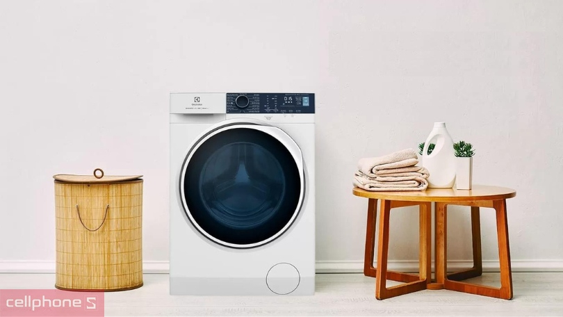 Lý do nên mua máy giặt cửa ngang Electrolux Inverter 10kg EWF10245WB