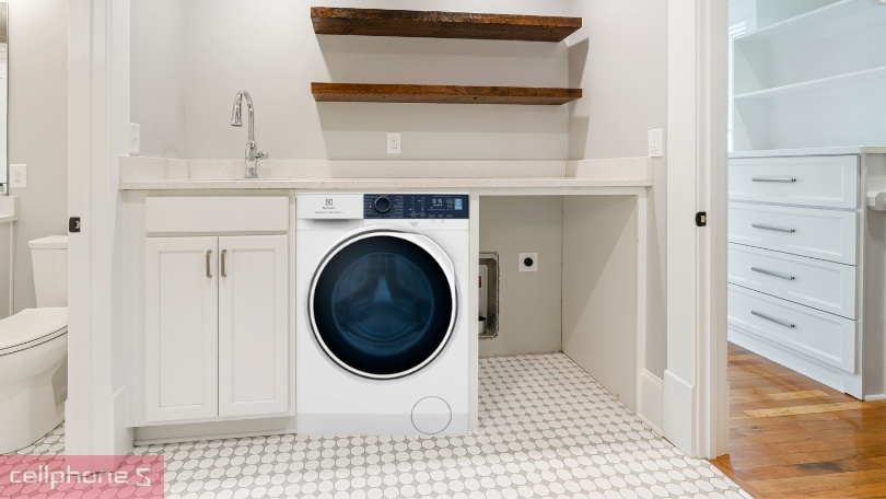 Công nghệ trên máy giặt cửa ngang Electrolux Inverter 10kg EWF10245WB