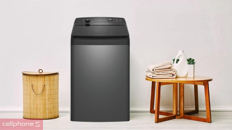 Chương trình giặt của máy giặt cửa trên Electrolux Inverter 14kg EWT1474M7SA