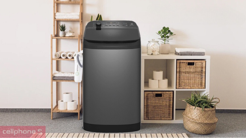 Công nghệ có trên máy giặt cửa trên Electrolux Inverter 14kg EWT1474M7SA