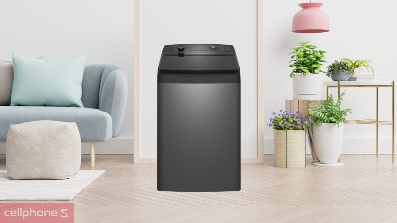 Hướng dẫn sử dụng máy giặt cửa trên Electrolux Inverter 14kg EWT1474M7SA