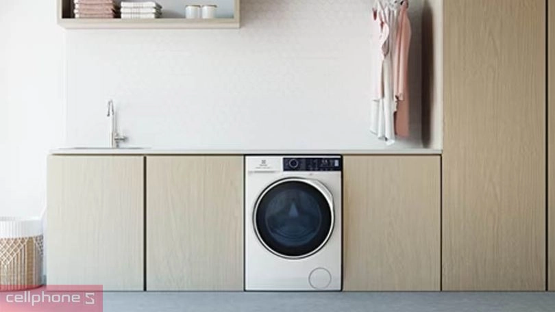 Lý do nên chọn mua máy giặt cửa ngang Electrolux Inverter 9kg EWF9024P5WB