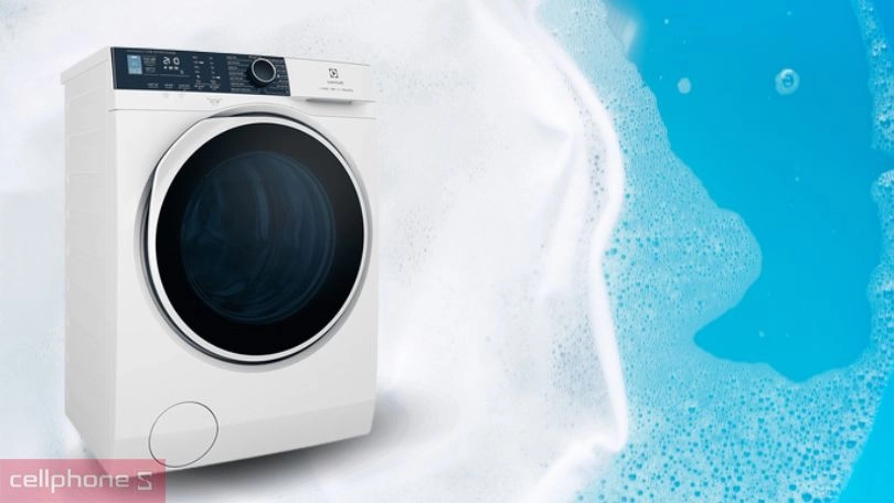 Công nghệ trên máy giặt cửa ngang Electrolux Inverter 9kg EWF9024P5WB