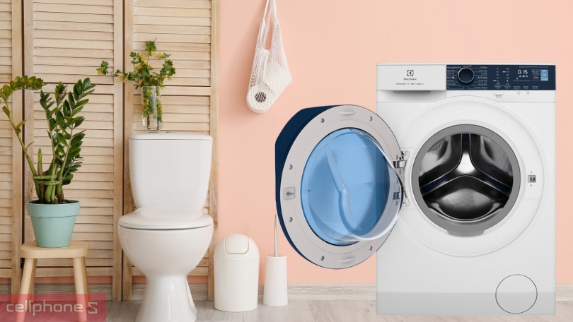 Tính năng trên máy giặt cửa ngang Electrolux Inverter 9kg EWF9024P5WB