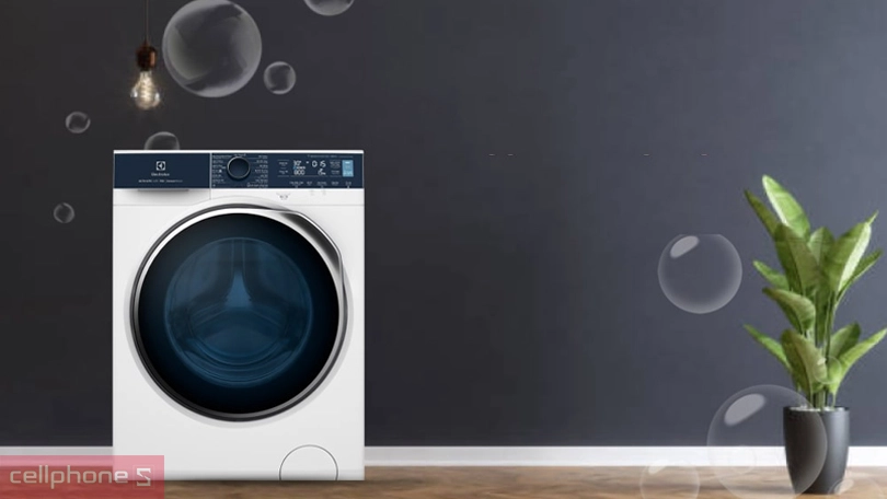 Lý do nên mua máy giặt Electrolux Inverter 9kg EWW9024P5WB