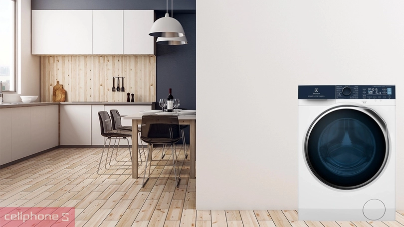 Chế độ hoạt động trên máy giặt Electrolux Inverter 9kg EWW9024P5WB