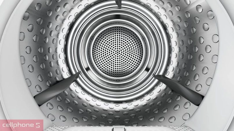 Chế độ hoạt dộng máy sấy bơm nhiệt Electrolux 8kg EDH804H5WB