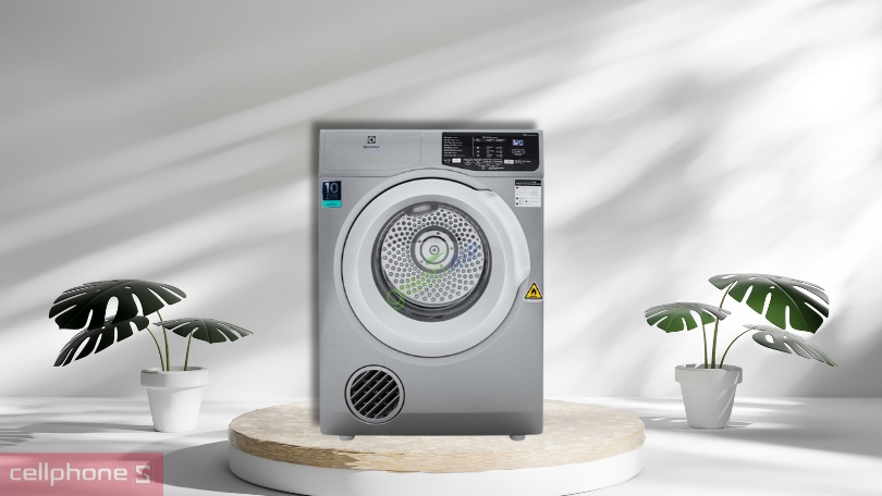 Giá máy sấy Electrolux bao nhiêu tiền
