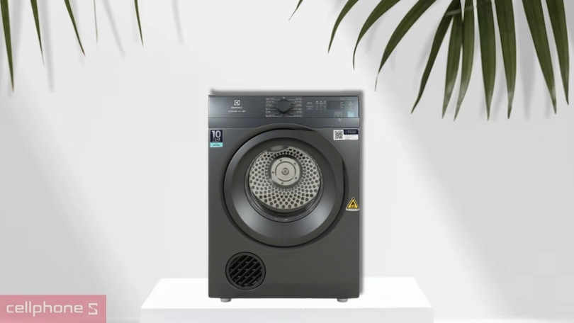 Máy sấy quần áo Electrolux sở hữu mẫu mã đa dạng