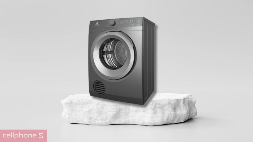 Máy sấy quần áo Electrolux trang bị công nghệ sấy vượt trội
