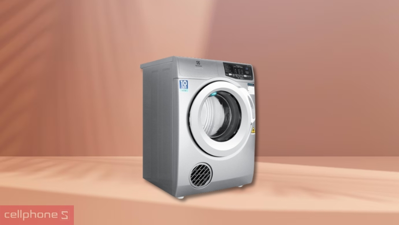 Lồng giặt Electrolux chuyển động luân phiên giúp giảm nhăn đến 32%