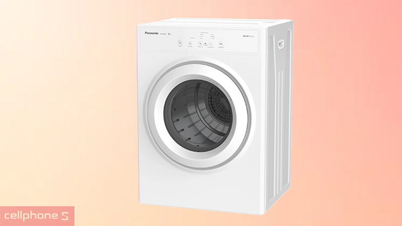Máy sấy quần áo Panasonic