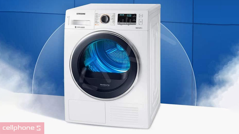 Máy sấy quần áo Samsung