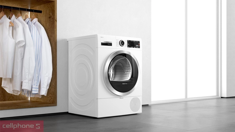 Máy sấy ngưng tụ