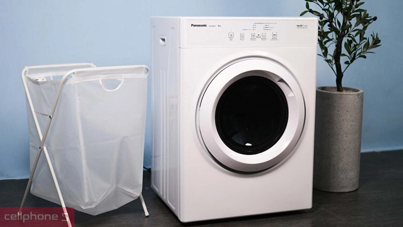 máy sấy quần áo 7 kg