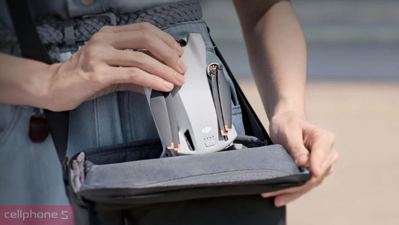 Giá DJI mini 3 khoảng bao nhiêu?