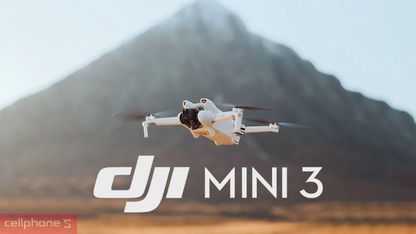 dji mini 3 phù hợp với nhiều đối tượng khác nhau