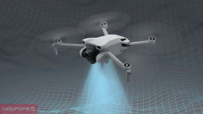 Công nghệ truyền sóng Ocusync 2 ấn tượng