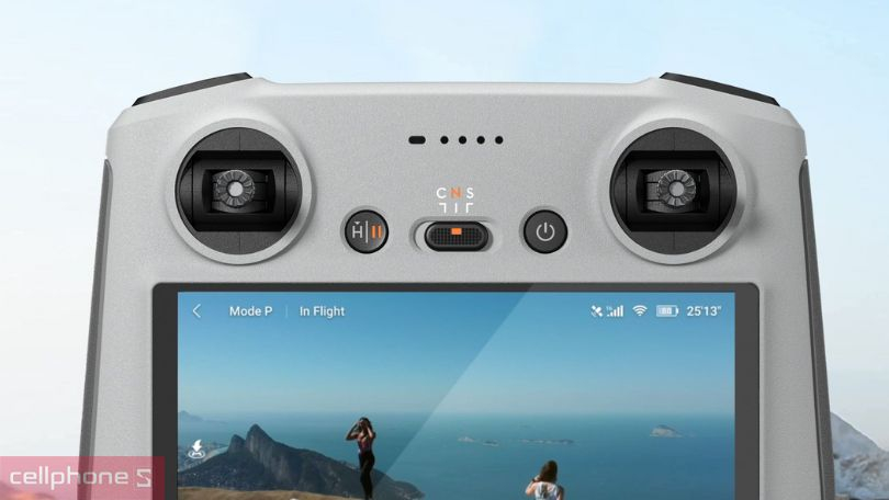Cài đặt ứng dụng điều khiển DJI Mini 3 Pro Cài đặt ứng dụng điều khiển DJI Mini 3 Pro