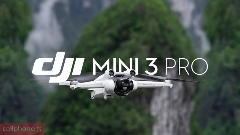 Mini 3 Pro quay chụp trên không toàn cảnh chuyên nghiệp và rõ nét Mini 3 Pro quay chụp trên không toàn cảnh chuyên nghiệp và rõ nét