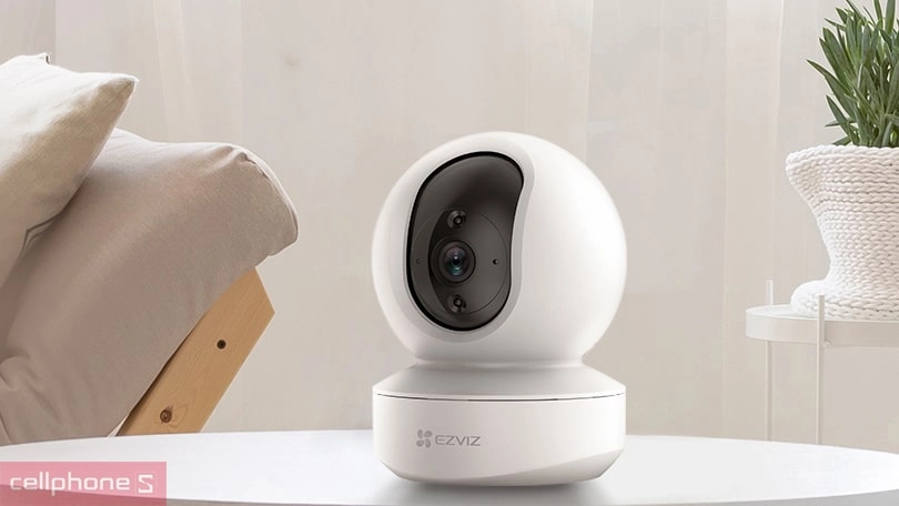 Camera Ezviz TY1 phát hiện chuyển động thông minh Camera Ezviz TY1 phát hiện chuyển động thông minh