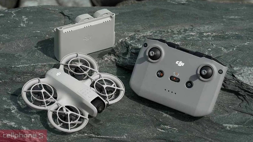 Hệ thống cảm biến tân tiến trên DJI Neo Hệ thống cảm biến tân tiến trên DJI Neo