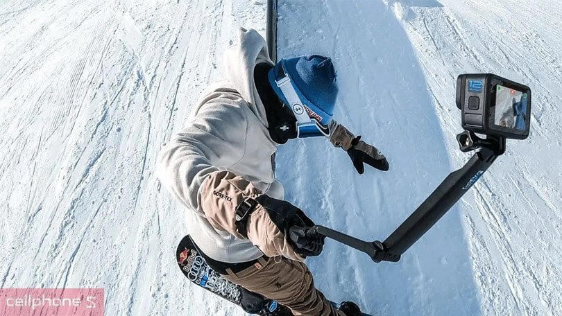 Max Lens Mod 2.0 giúp quay phim lên đến 177 độ