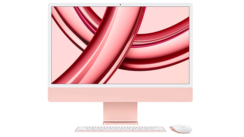 iMac M3 2023 24 inch 16GB/256GB – Khẳng định đẳng cấp