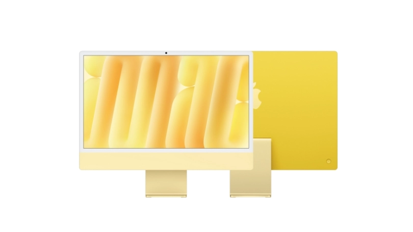 Đồ họa Apple iMac 24 M4 10CPU 24GB 1TB 2-24 touch ID Z1EH