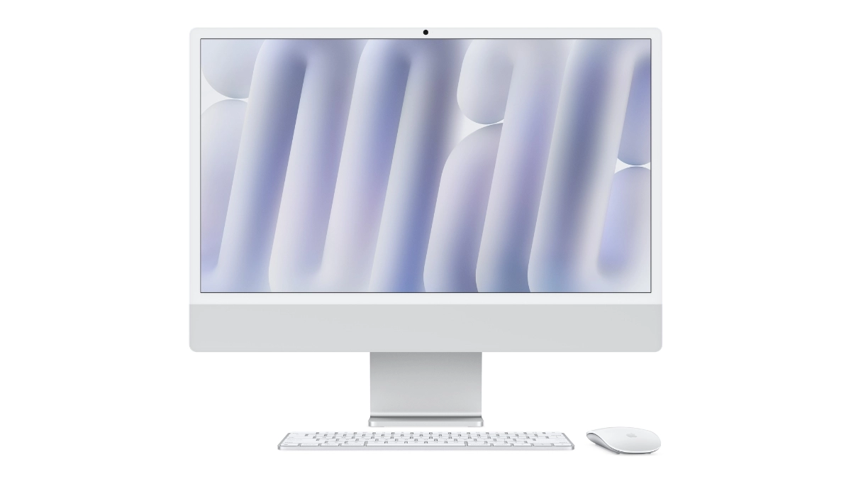 Hiệu năng iMac 24 2024 M4 8CPU 8GPU 24GB 1TB