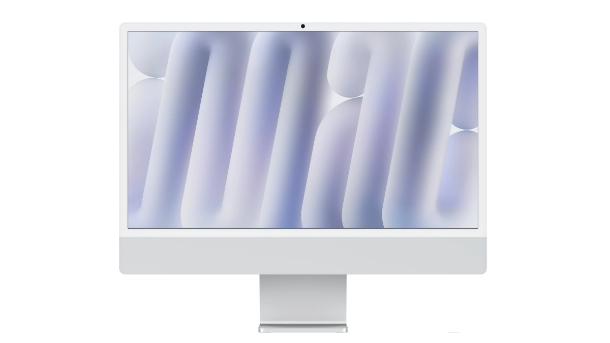 Cấu hình iMac 24 2024 M4 8CPU 8GPU 24GB 1TB