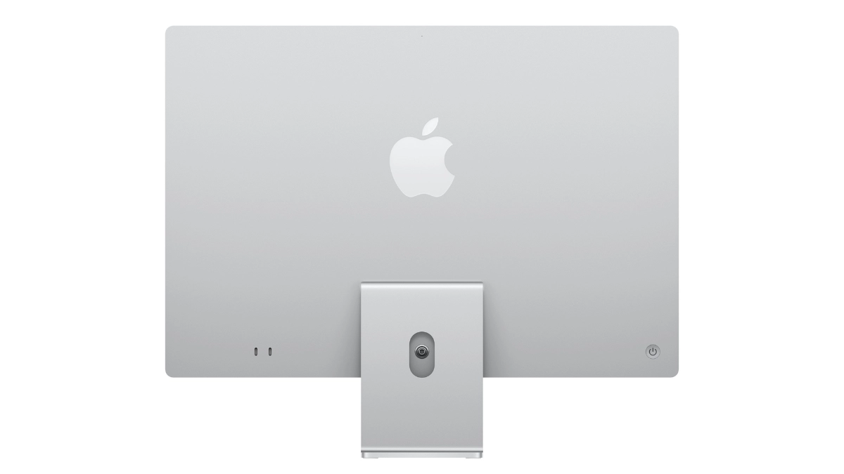 Cổng kết nối iMac 24 2024 M4 8CPU 8GPU 24GB 1TB