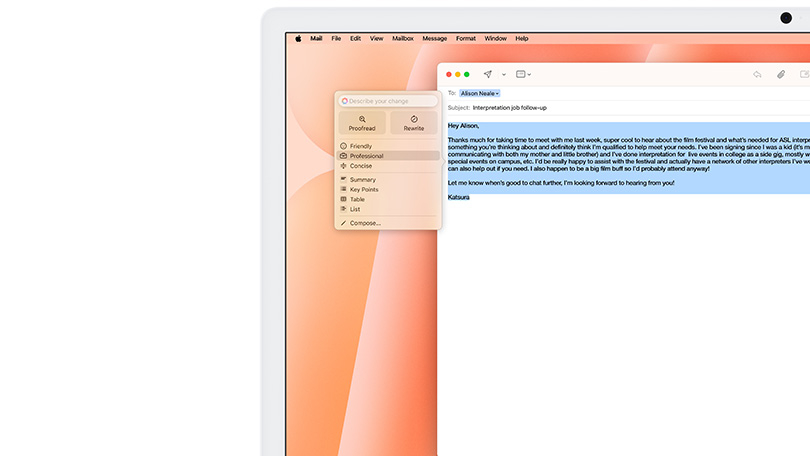 Màn hình iMac M4 2024 24 inch 16GB 512GB