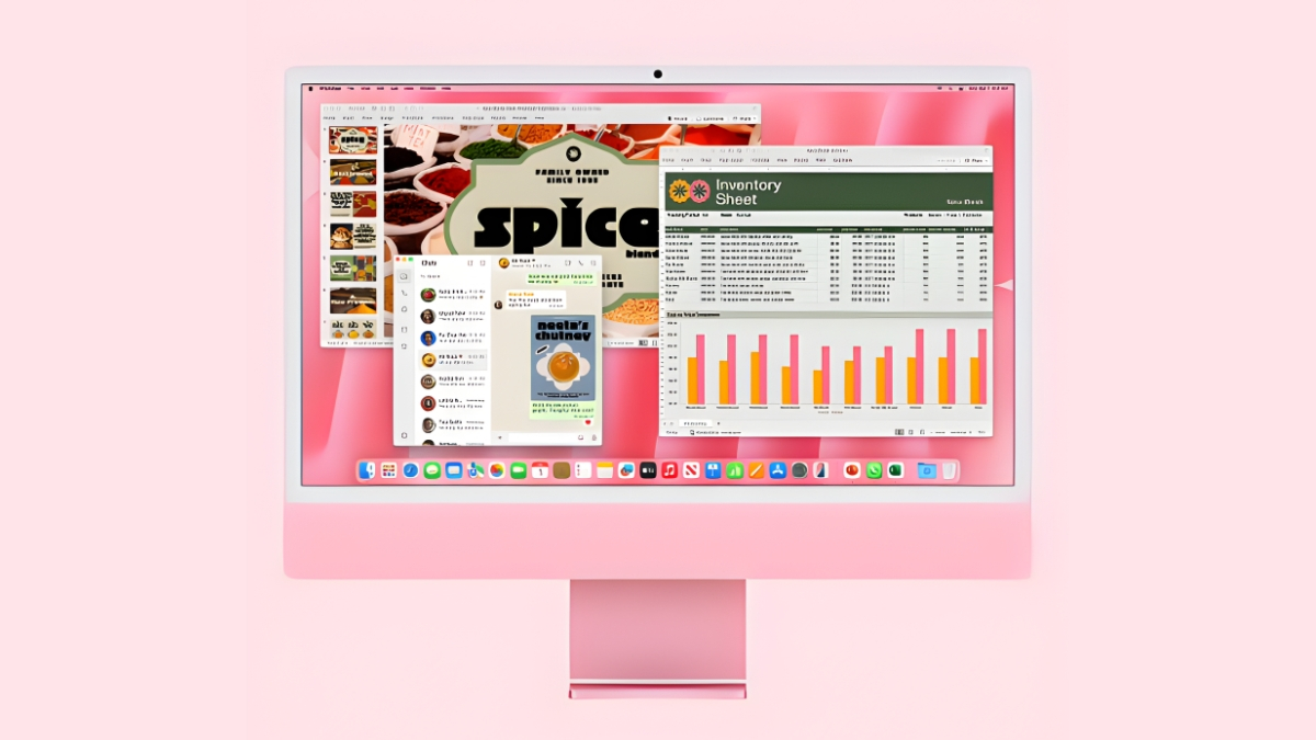 iMac M4