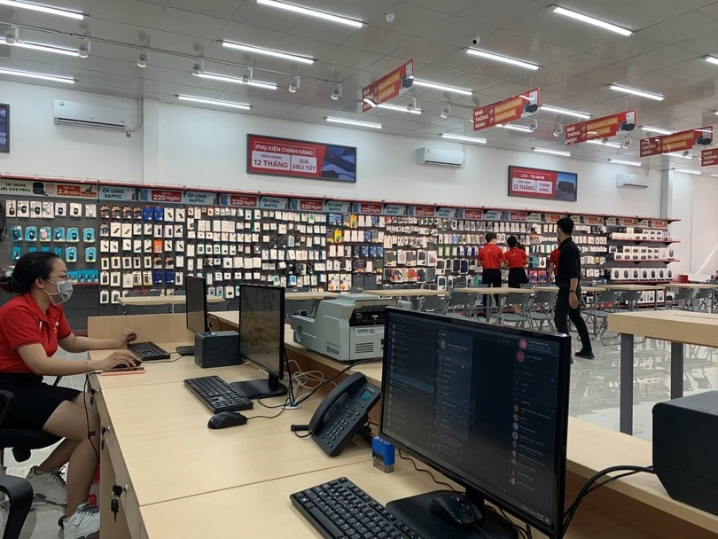 Ưu đãi khai trương trung tâm laptop Bình Dương