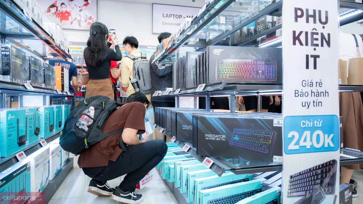 Giá bán luôn tốt nhất cho người mua