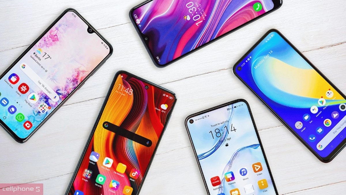 Cửa hàng điện thoại, laptop CellphoneS Bình Dương kinh doanh gì