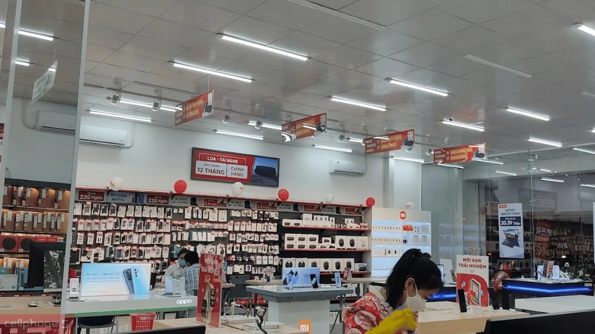 Tại sao nên mua hàng tại CellphoneS Bình Dương