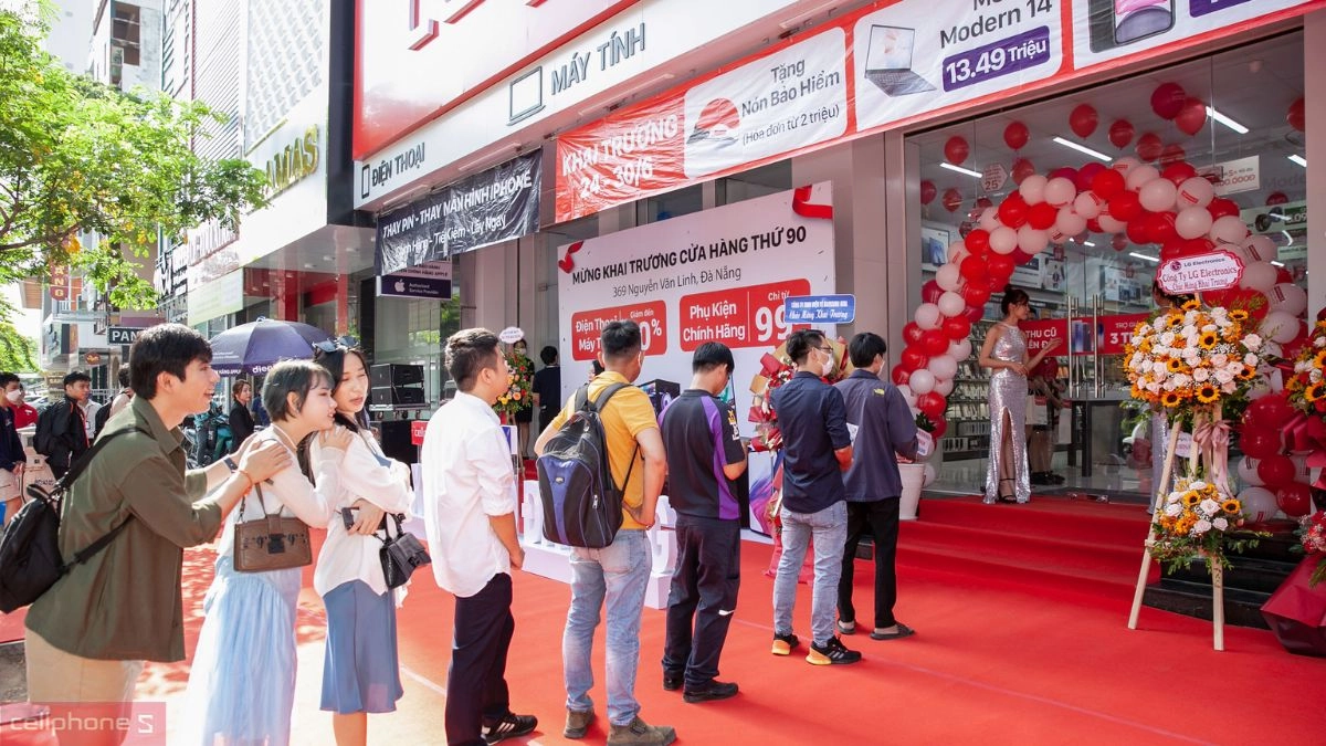 Tại sao nên mua hàng tại CellphoneS Cà Mau