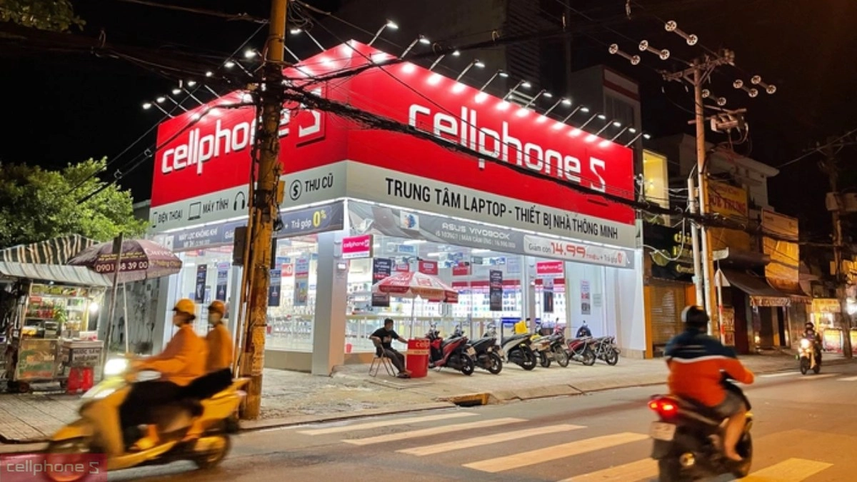 Giờ mở cửa linh hoạt, đáp ứng mọi nhu cầu mua sắm của quý khách hàng