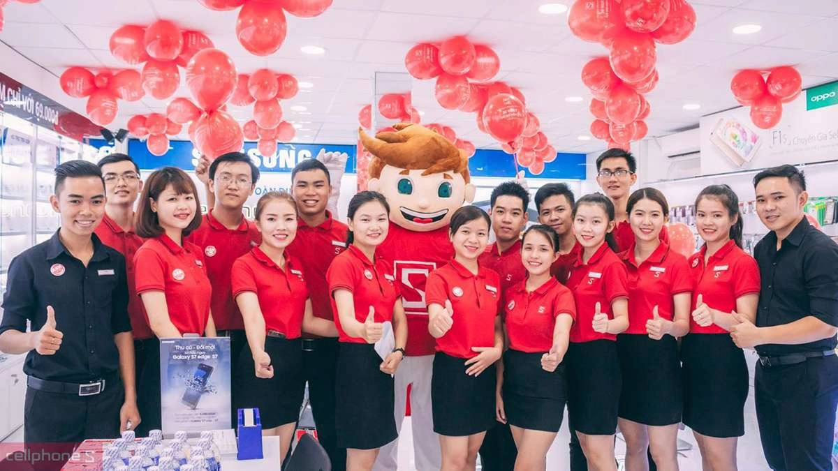 Đội ngũ nhân viên tận tâm